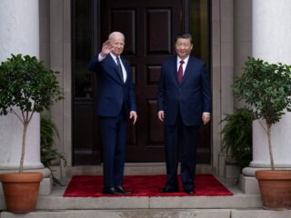 VS en China komen tot gezamenlijk klimaatbeleid: 'Heel goed teken'