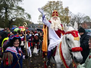 Sinterklaasintocht dit jaar in Vianen: 'Wordt één groot feest'