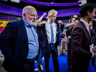 De Verkiezingsdag: de peiling