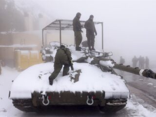 Deze verkiezingen gaan nauwelijks over defensie, ondanks twee oorlogen aan de rand van Europa