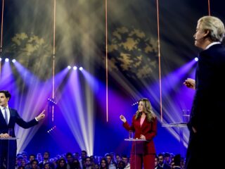5 opvallende momenten uit het EenVandaag Verkiezingsdebat