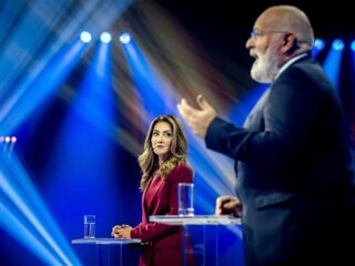 De Verkiezingsdag: de riedels en oneliners