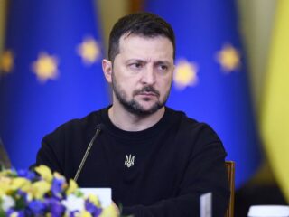 Oekraïne bezorgd over winst PVV: 'Foto’s van Wilders in Doema gaan hier rond'