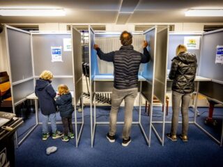 De Verkiezingsdag: de zwevende kiezer