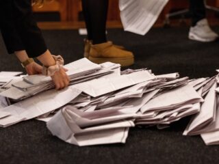 'Winnen gaat niet om rechts of conservatief, dit gaat over wat voor een land we willen zijn'