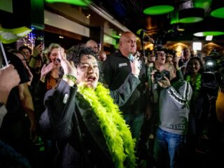 De Nederlandse verkiezingsdans