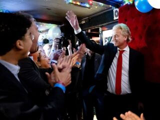 Stand.nl: 'De PVV moet de kans krijgen om te regeren'