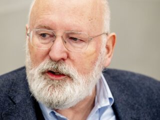 Onderwijswethouder Moorman kritisch op Frans Timmermans: 'Het ging te weinig over onderwijs'
