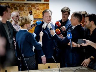 Podcast De Dag: hoe denkt NSC over Wilders?