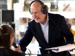 Schrijf hier mee met het Groot Dictee der Nederlandse Taal