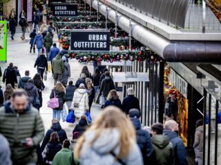 Aantal winkeldiefstallen blijft maar stijgen