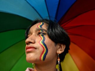 'Niet iedereen binnen de queer community wil in een hokje gestopt worden'