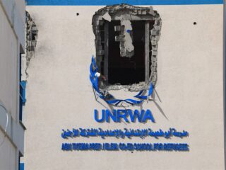 'Wet tegen UNRWA is ook slecht voor Israël'