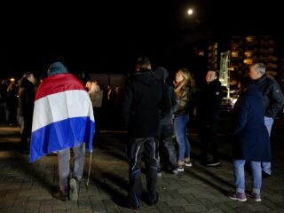 Ophef over opvang asielzoekers Kijkduin: 'Wij hoeven ze hier niet'