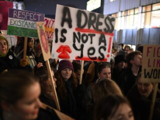 'Noodtoestand' in Engeland om zedendelicten