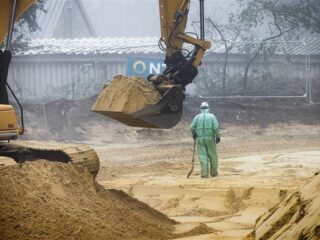 Boswachter Erik vond de grootste drugsput van Nederland