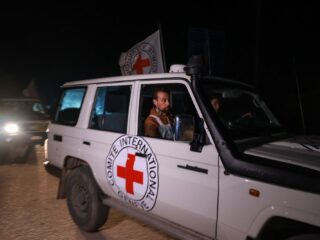 Enige Nederlandse arts in Gaza: 'Kleine tekenen van dankbaarheid zijn heel mooi'