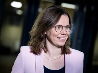 ChristenUnie doet aangifte vanwege bekladding partijkantoor