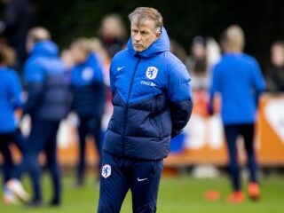 'Nations League levert geweldige wedstrijden op, maar het gaat om kwalificatie Spelen'