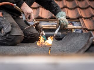 De dakdekkers- en glazenwassersoorlog