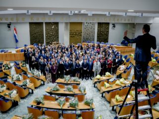 Veel nieuwelingen in de Tweede Kamer: 'De Kamer is nog nooit zo onervaren geweest'