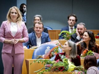 Wie gaat SP-leider Lilian Marijnissen opvolgen? 'Ik zet mijn geld op Sandra Beckerman'