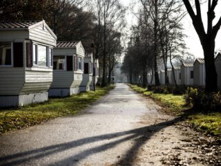 Undercover bij Peter Gillis: 'Ik sliep naast een schimmelvlek'