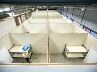 Statushouders die vaak verhuizen, krijgen minder snel een baan