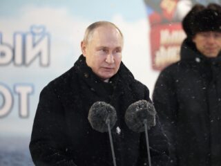 Ruslandkenner: 'Poetin heeft de wind mee, maar voor hoelang?'