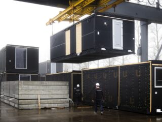 Planbureau Leefomgeving: plaats niet te veel kleine flexwoningen