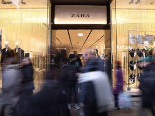 Over campagne Zara: 'Niemand dacht: dit lijkt op islamitische begrafenis?'