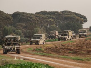 Israëlische militairen door eigen vuur gedood in Gaza: 'Oorlog is ontzettend veel stress'