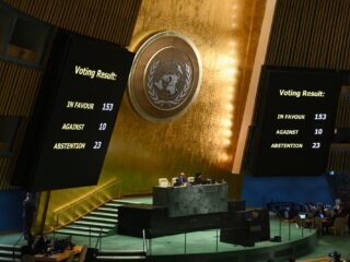 Kati Piri (GL-PvdA) over onthouding Nederland VN-stemming: 'Ik hoop dat partijen ongemak voelen'