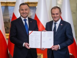 Podcast De Dag: de Poolse rechtsstaat, een waarschuwing én voorbeeld