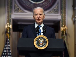 Huis van Afgevaardigden heeft ingestemd met afzettingsonderzoek president Biden