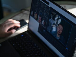 'We moeten grenzen stellen aan wat computers kunnen, anders nemen ze het straks van ons over'