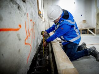 Ruim 400.000 gebouwen in Nederland hebben verzakkingsschade: 'Dat is echt heel veel'