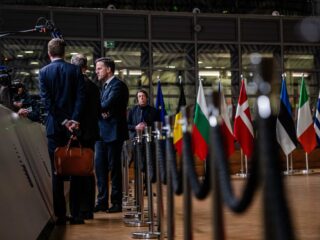 Blokkade EU-steunpakket door Hongarije voor Oekraïne, in januari meer gesprekken