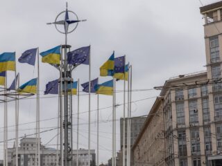 Waarvoor is het Oekraïnesteunpakket van 50 miljard euro bedoeld?