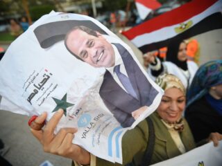 Correspondent Ruth Vandewalle: 'Persvrijheid bestaat niet in Egypte'