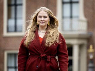 'Amalia kan onmogelijk een gewoon studentenleven leiden'