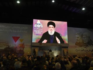 Podcast De Dag: Hezbollah-leider Hassan Nasrallah, een profiel