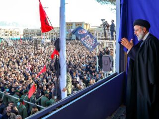 Iran toont spierballen aan vriend én vijand: 'Regime vreest gezichtsverlies'