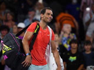 'We mogen aannemen dat 2024 het laatste jaar van Nadal is'