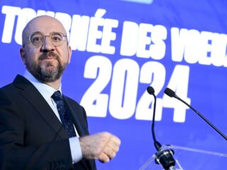 Voortijdig aftreden Charles Michel 'blunder van jewelste' volgens Europarlementariër Groothuis