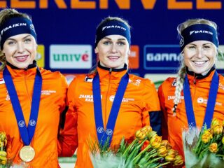 'Schaatsen in een afgeladen vol Thialf is bijzonder, maar je wil graag sterke concurrentie'
