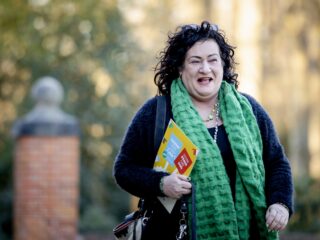 Documentaire over Caroline van der Plas: 'Dit is heel rauw'