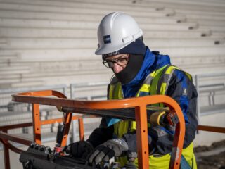 Vorstverlet? 'Niet overdrijven, hè!'