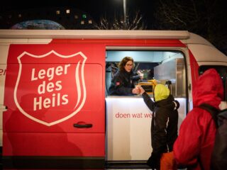 Veel dak- en thuislozen leven niet op straat