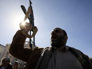 Stand.nl: 'Maakt u zich zorgen over escalatie in het Midden-Oosten?'